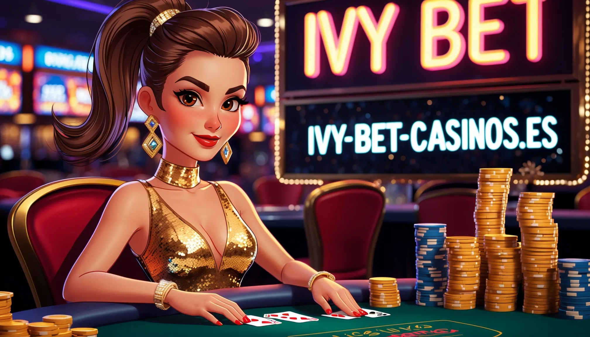 Ivy Bet app: todo lo que necesitas saber para jugar desde el móvil