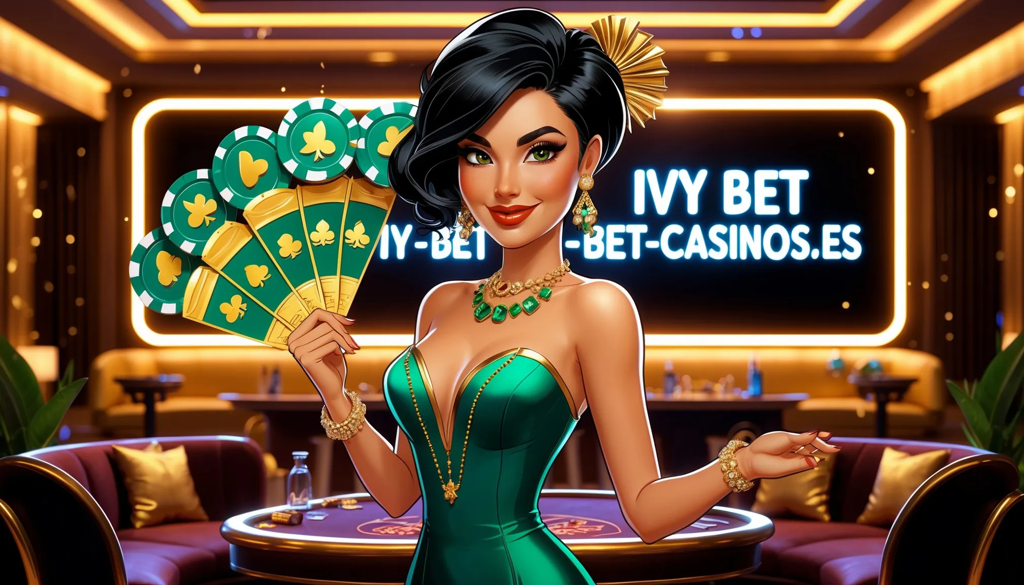 Ivy Bet bonus: todas las promociones y ofertas para 2026