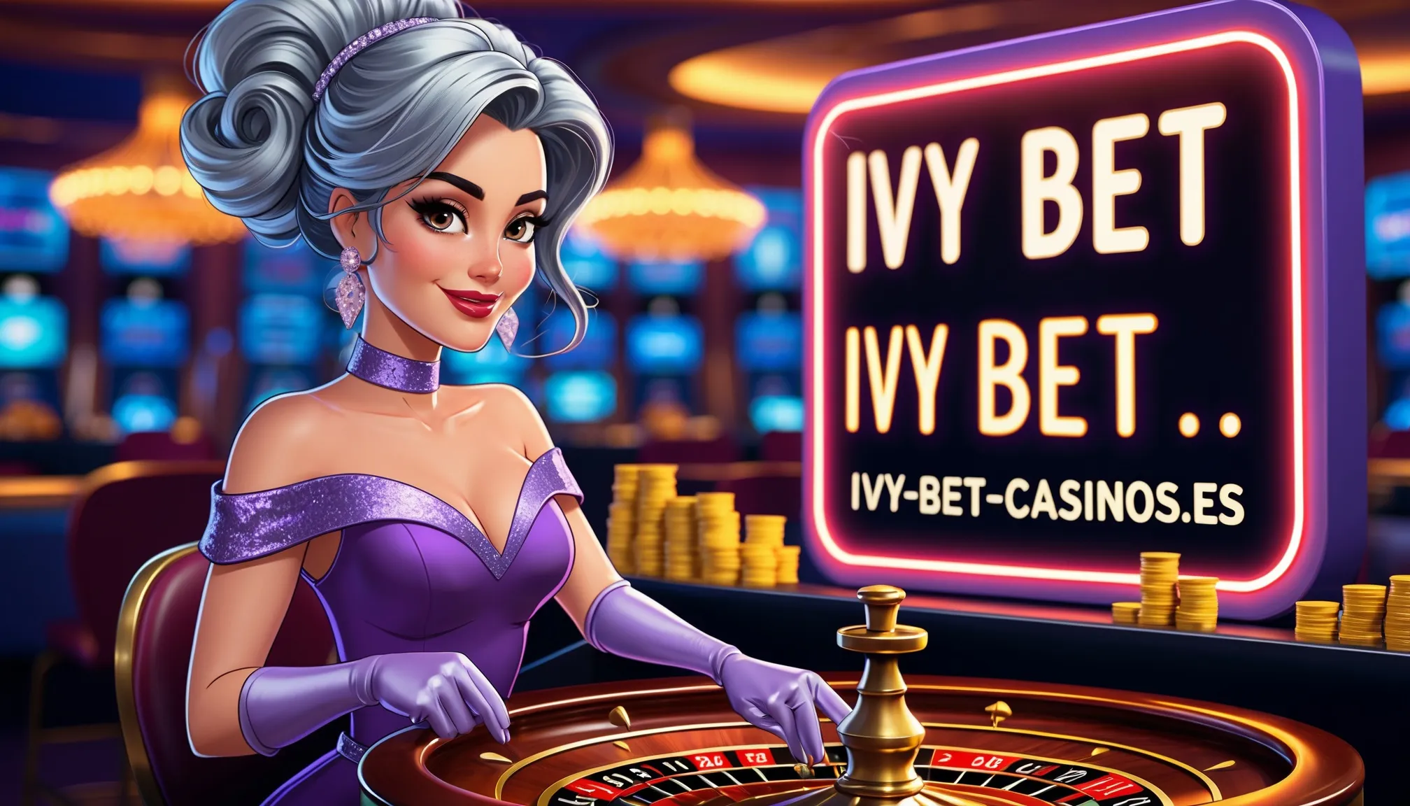 Ivy Bet: reseña completa del casino online en España