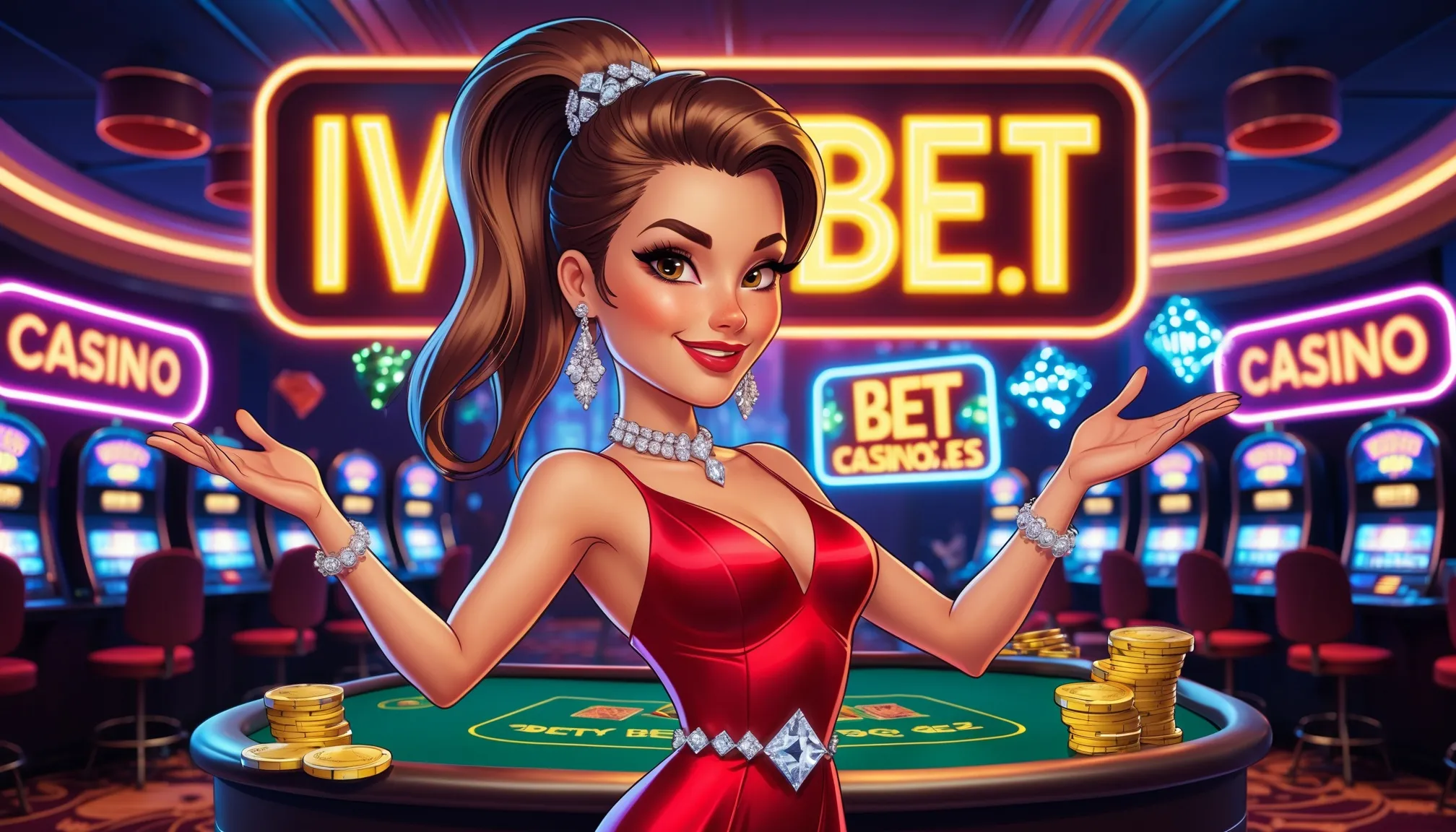 Ivy Bet: reseña completa del casino online en España