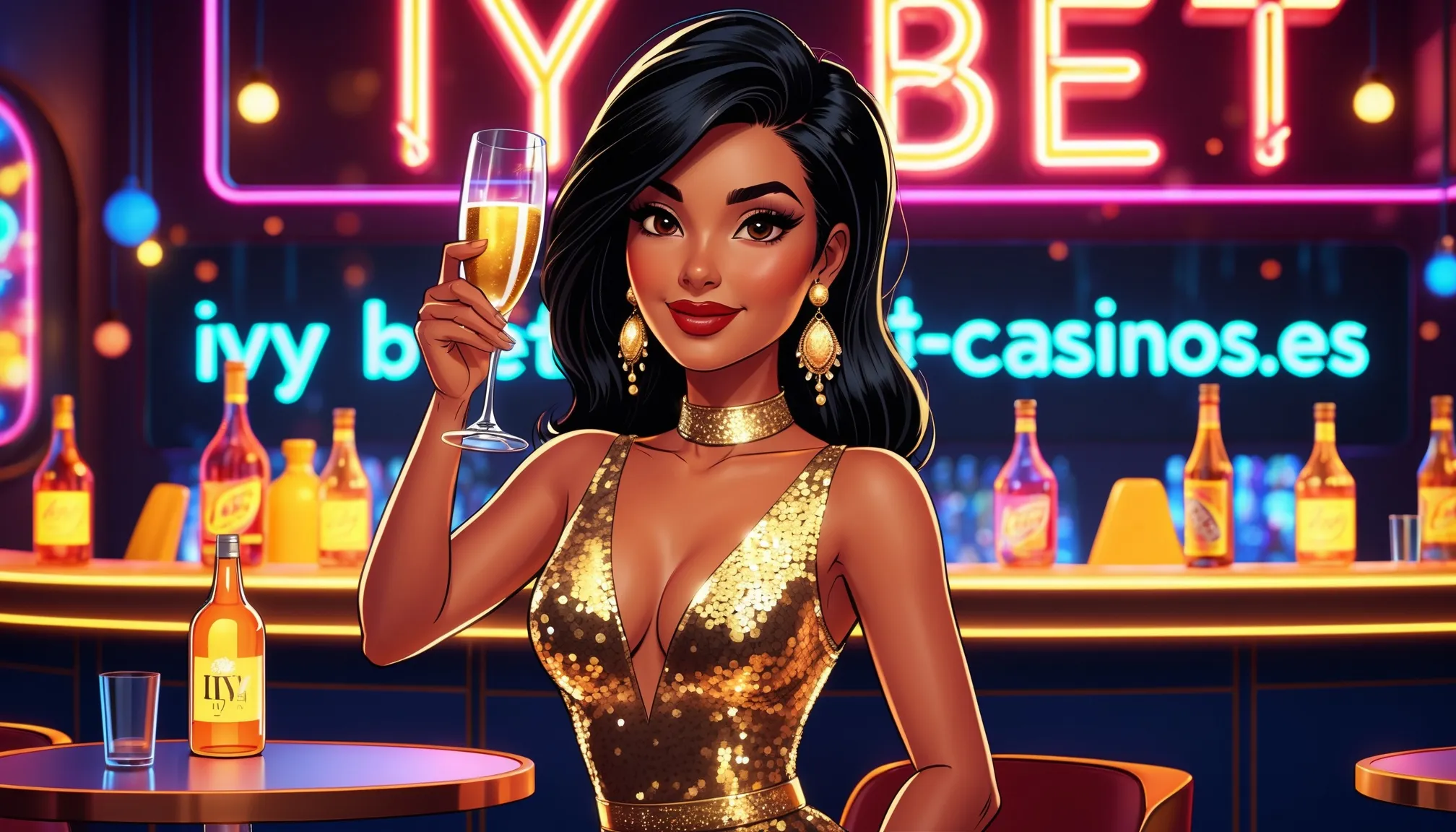 Ivy Bet: reseña completa del casino online en España